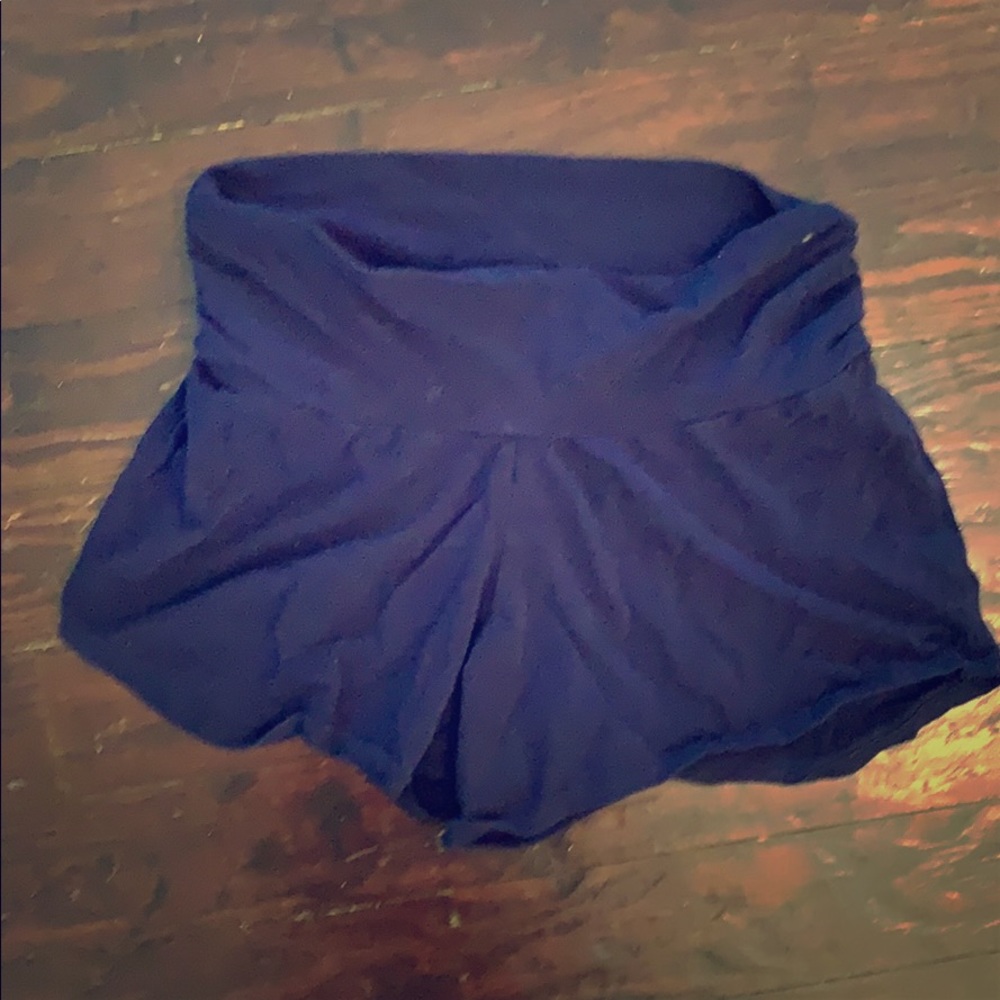 Maternity sleep short